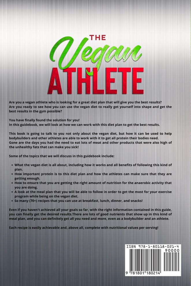 THE VEGAN ATHLETE