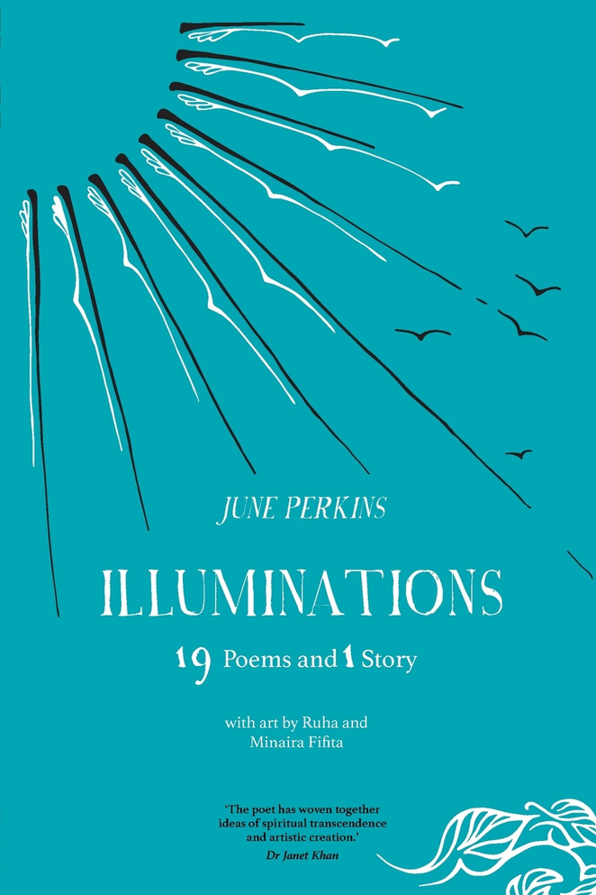 Illuminations : 19 Poems and 1 Story