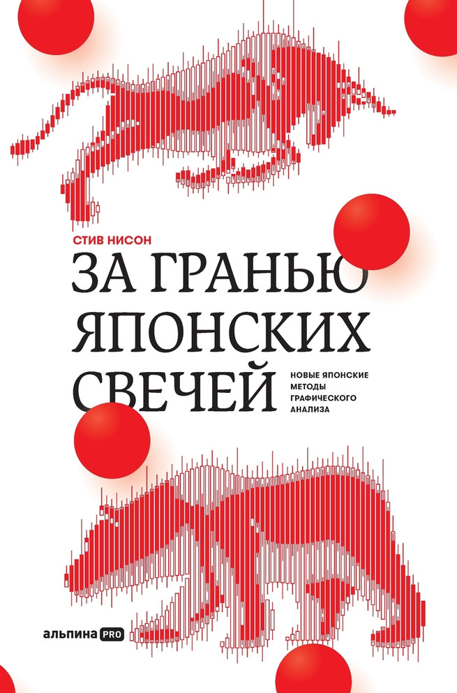 За гранью японских свечей : Новые японские методы графического анализа (Beyond Candlesticks: New Japanese Charting Techniques Revealed by Steve Nison)