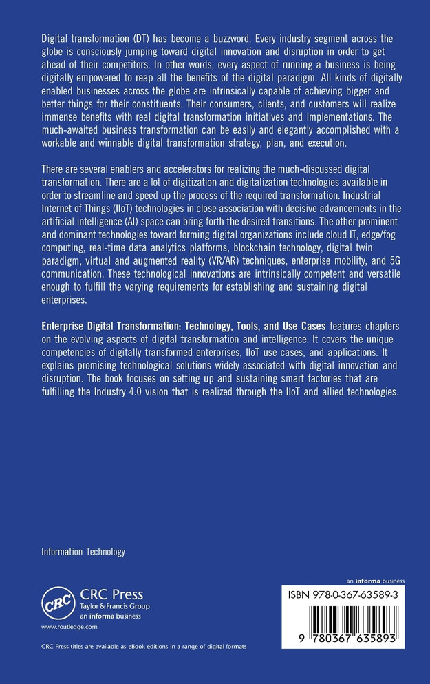 Enterprise Digital Transformation