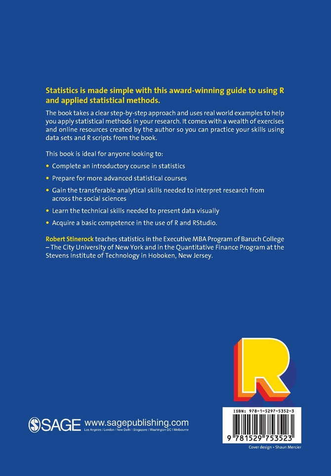 Statistics with R : A Beginner's Guide