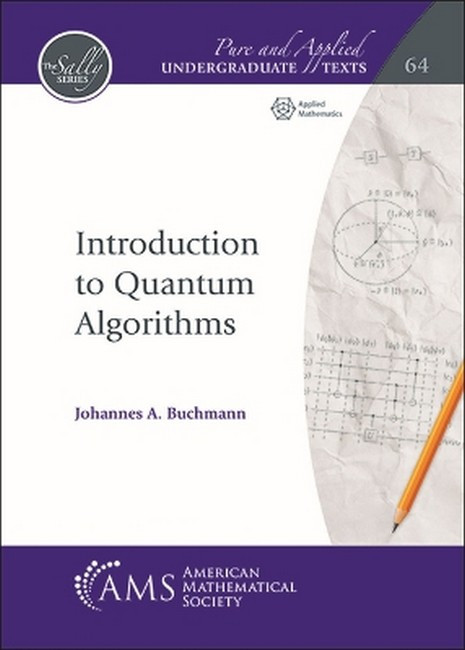 Introduction to Quantum Algorithms