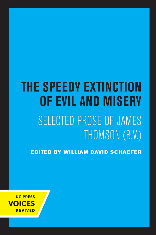 The Speedy Extinction of Evil and Misery