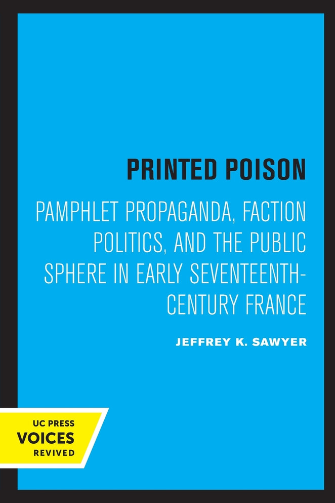 Printed Poison