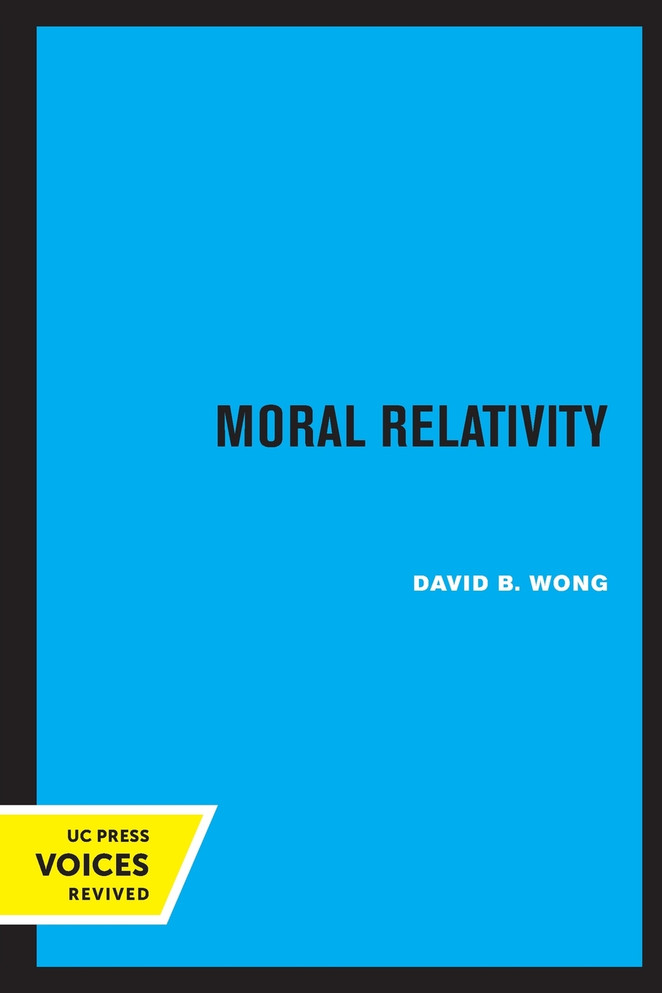 Moral Relativity