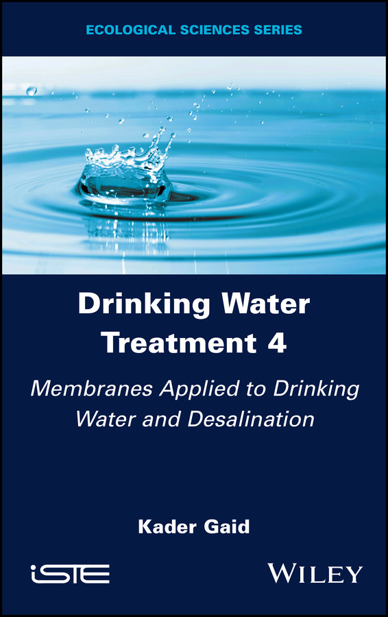 Membranes Applied to Drinking Water and Desalination