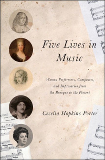 Five Lives in Music