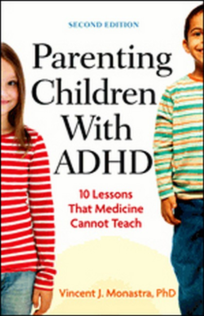 Parenting Children With ADHD