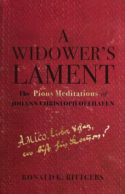 A Widower's Lament