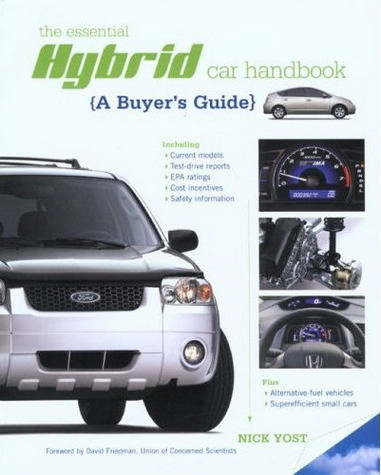 The Hybrid Car Book