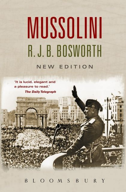 Mussolini: New edition