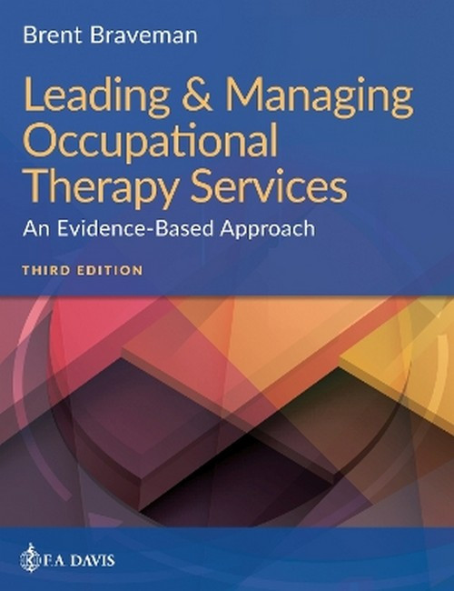 Leading & Managing Occupational Therapy Services