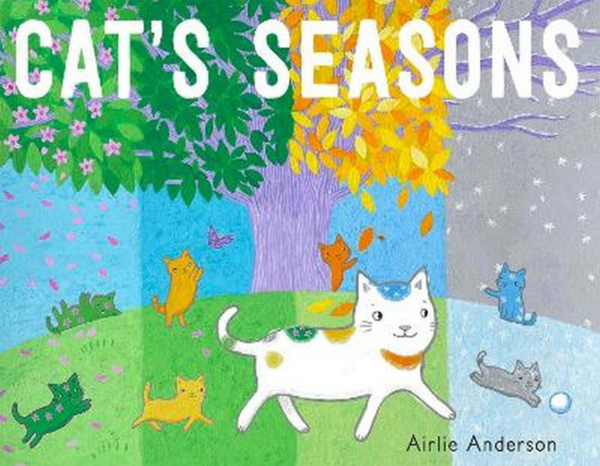 Cat's Seasons (HB)