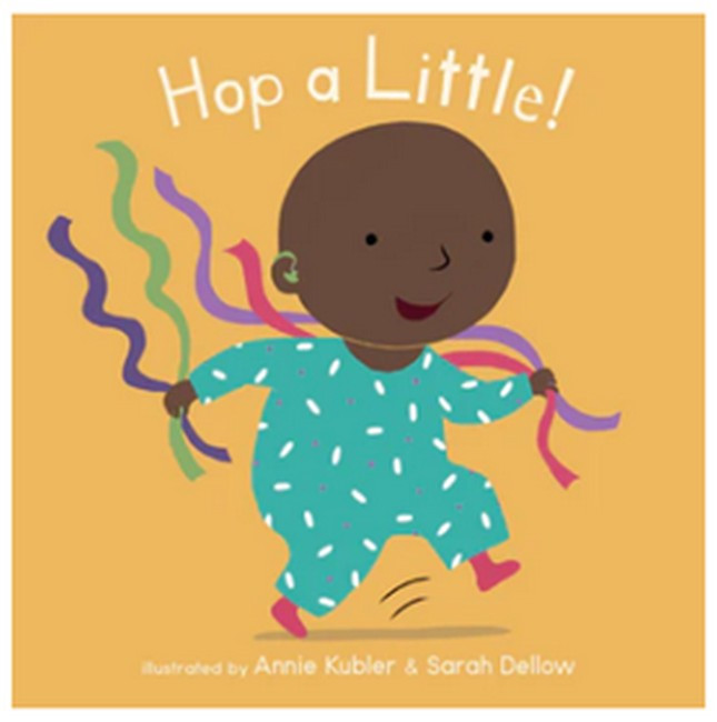 Hop a Little