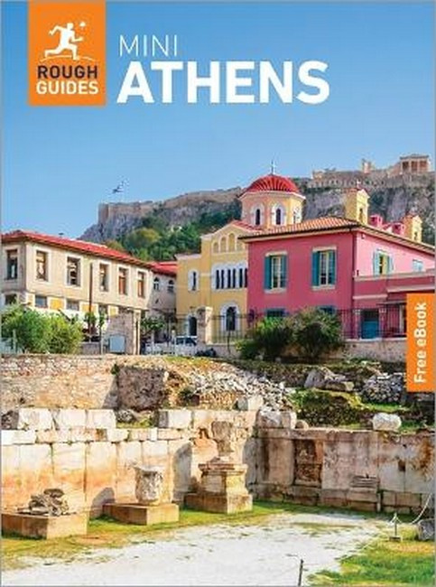 Rough Guides Mini Athens
