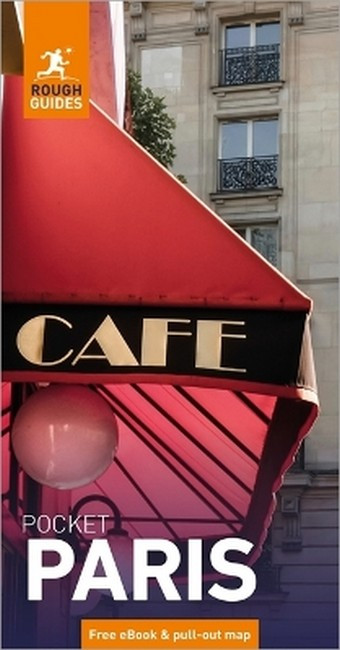 Rough Guides Pocket Paris
