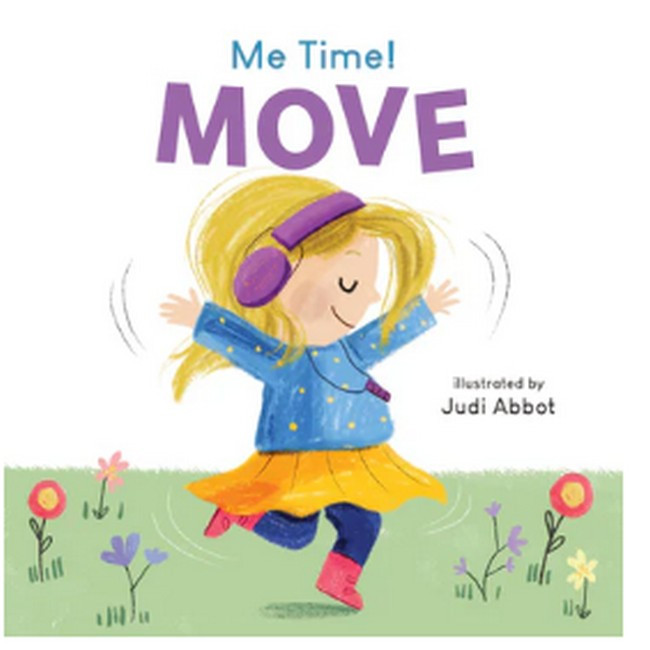 Me Time: Move