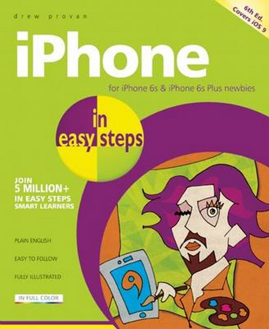 iPhone in easy steps