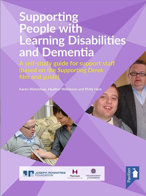 Supporting People with Learning Disabilities and Dementia Self-study Guide