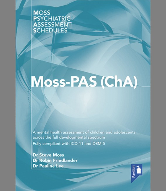 Moss-PAS (ChA)