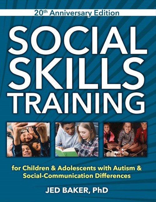 Social Skills Training, 20th Anniversary Edition