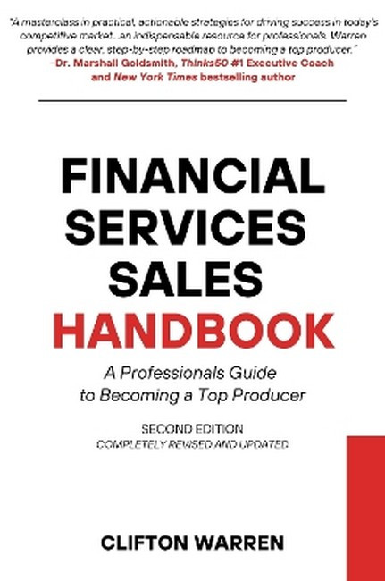 Financial Services Sales Handbook