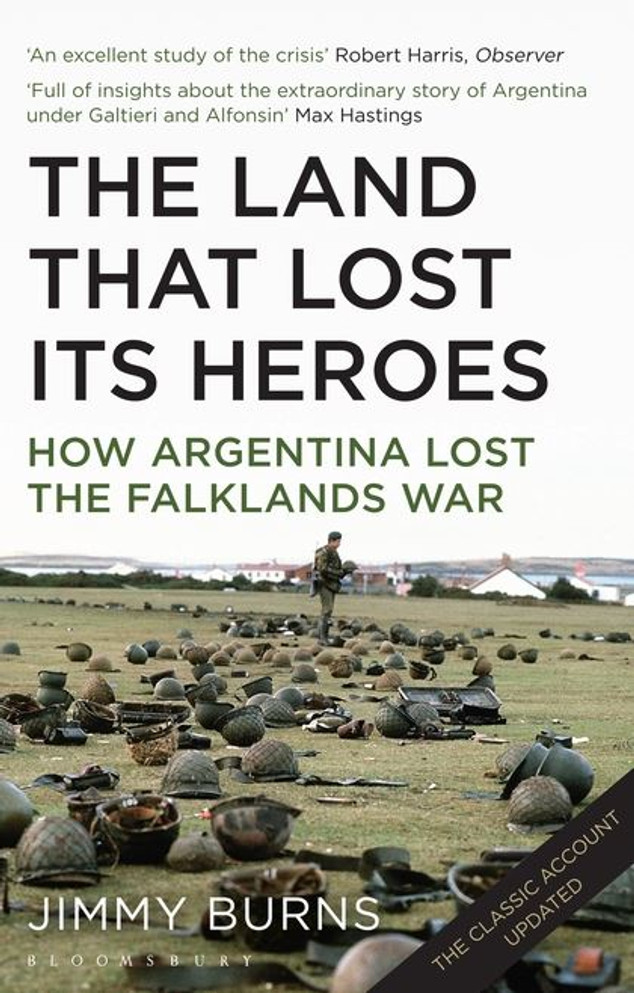 Land that Lost its Heroes