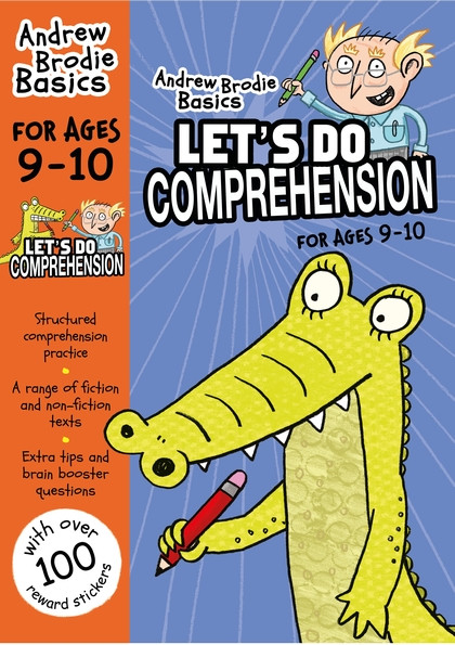Let's do comprehension 9-10
