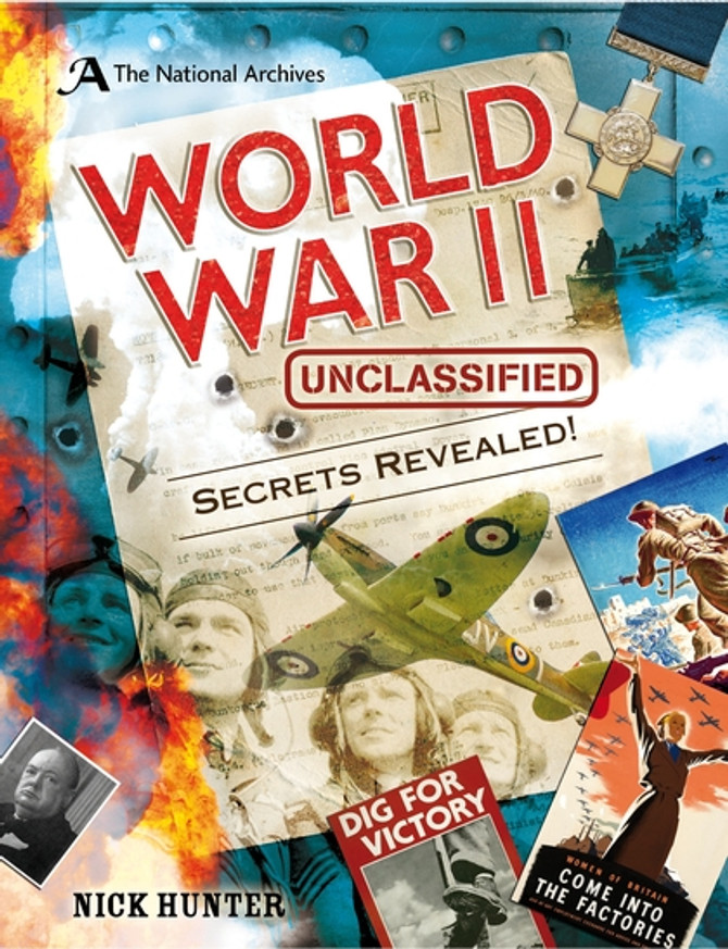 National Archives: World War II Unclassi