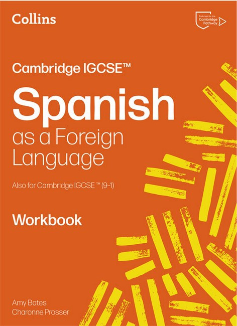 Cambridge IGCSE (TM) Spanish Workbook