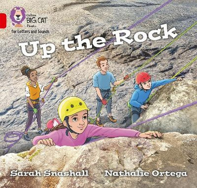 Up the Rock