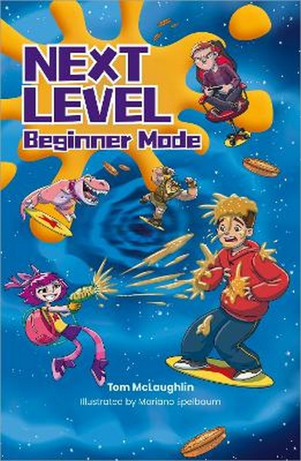 Reading Planet Cosmos - Next Level: Beginner Mode: - Mars/Grey