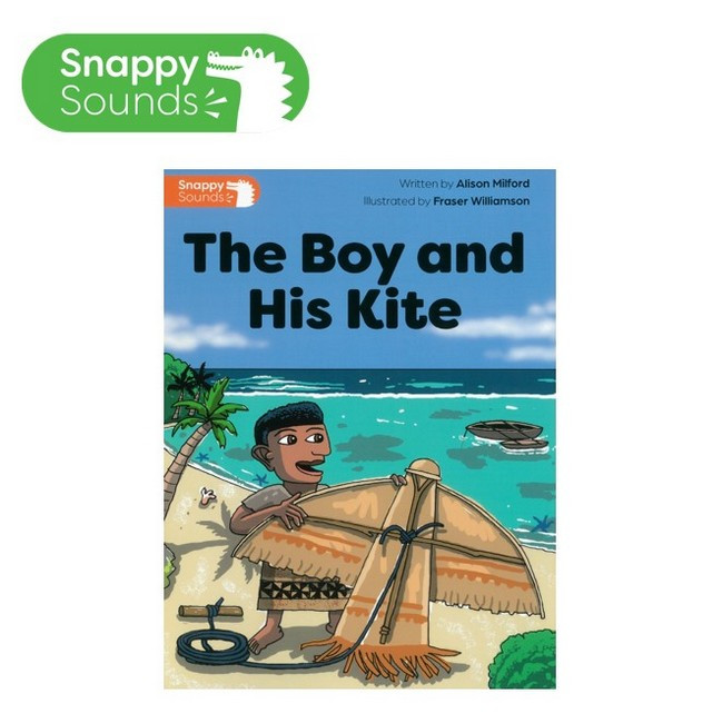 The Boy and His Kite