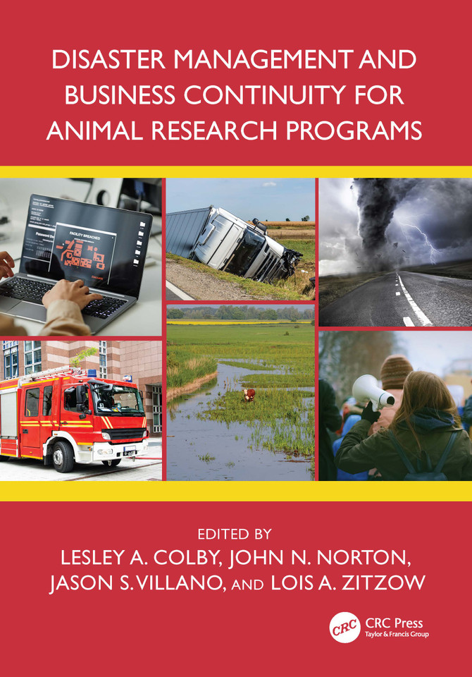 Disaster Management and Business Continuity for Animal Research Programs