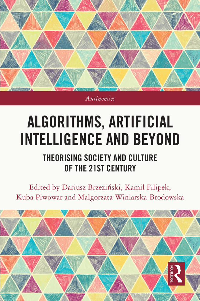 Algorithms, Artificial Intelligence and Beyond