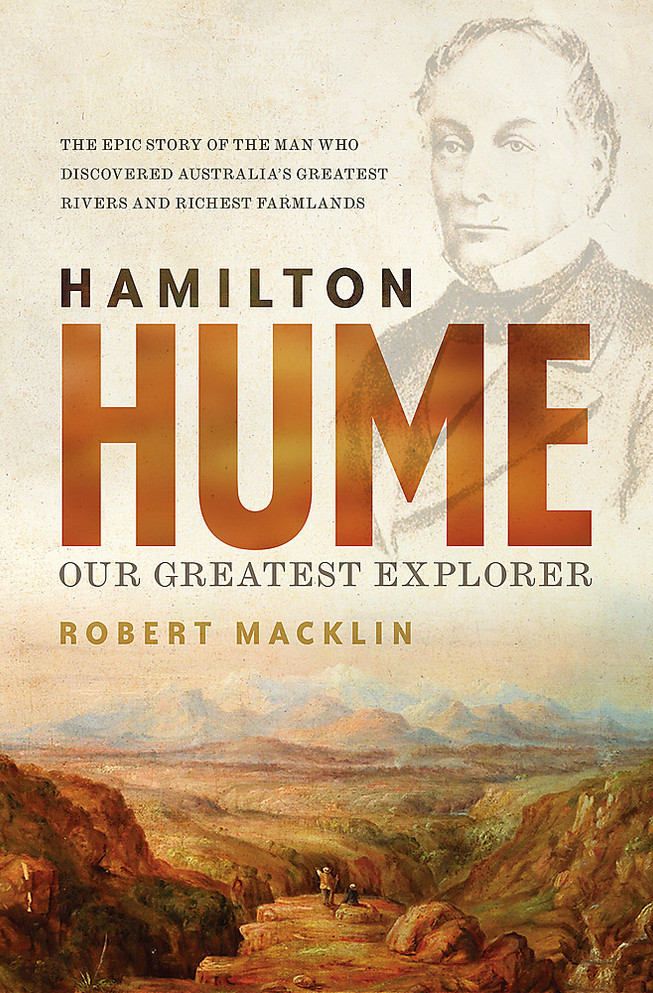 Hamilton Hume