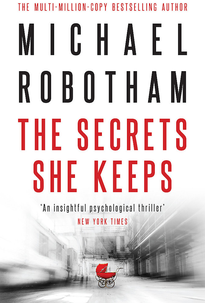 The Secrets She Keeps