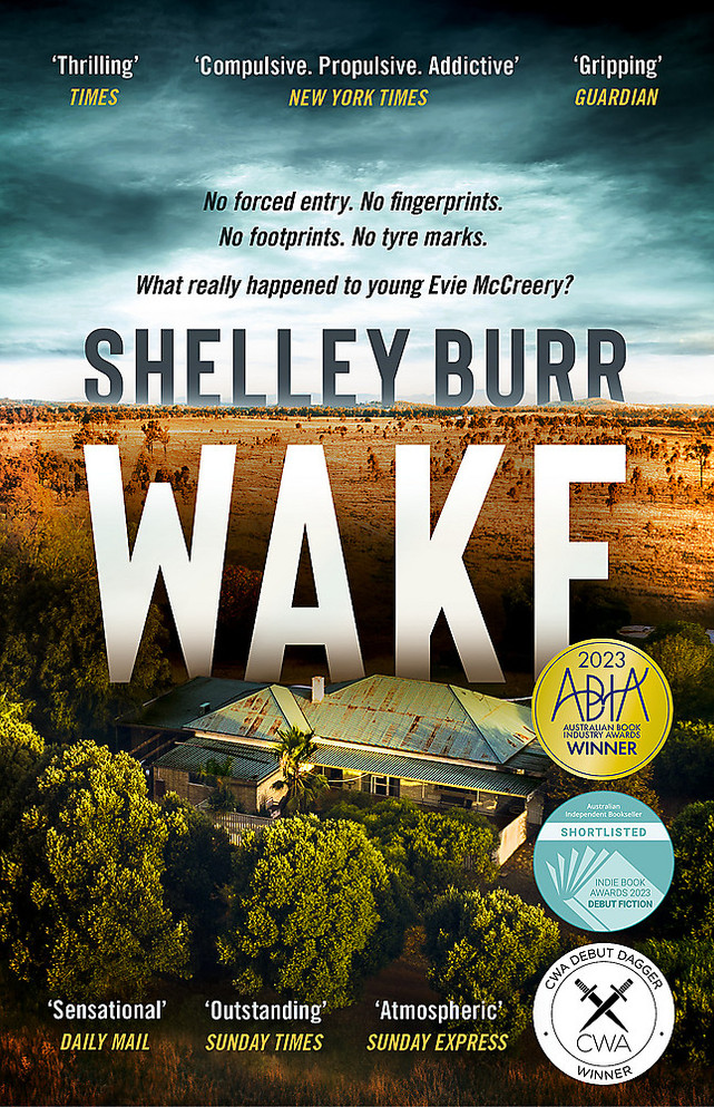 WAKE
