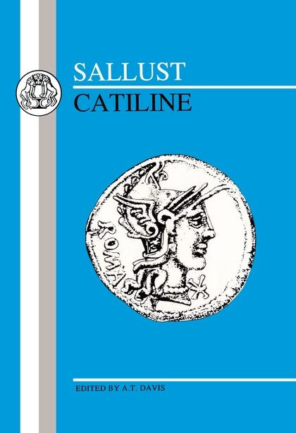 Sallust: Catiline: A Composition Course