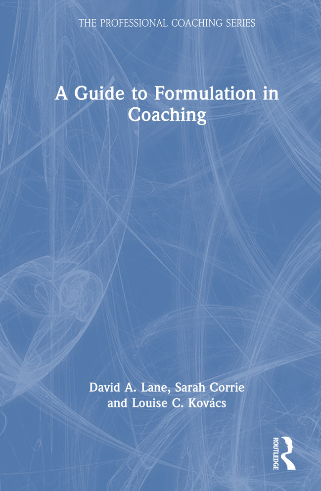 Guide to Formulation in Coaching