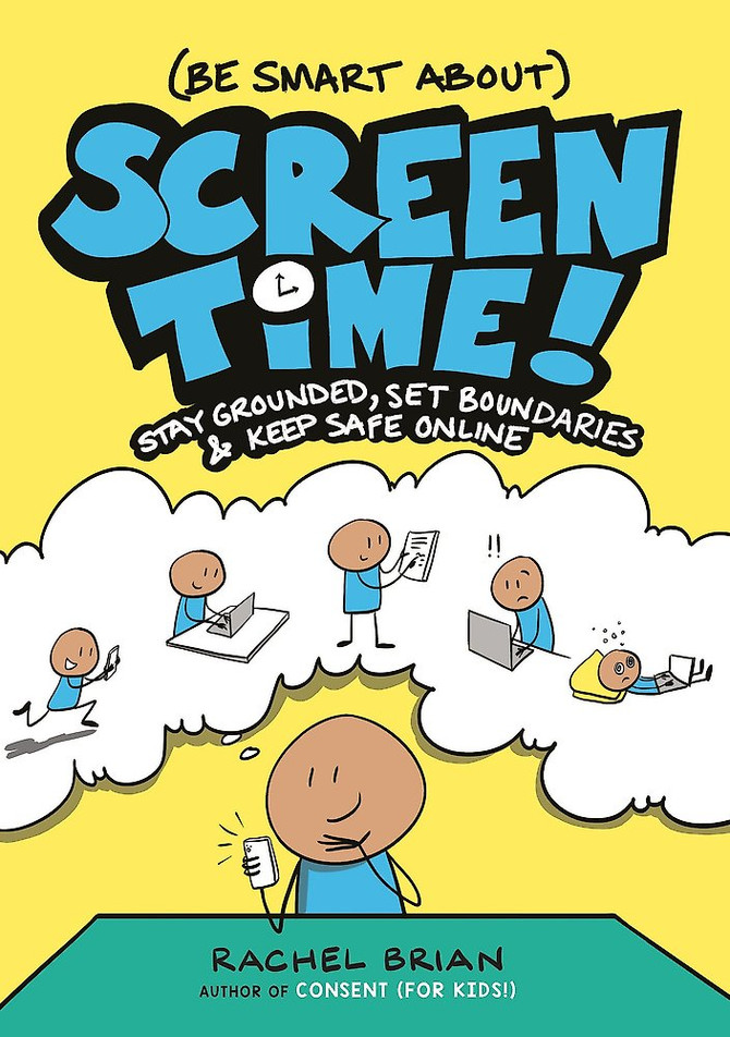 (Be Smart About) Screen Time!