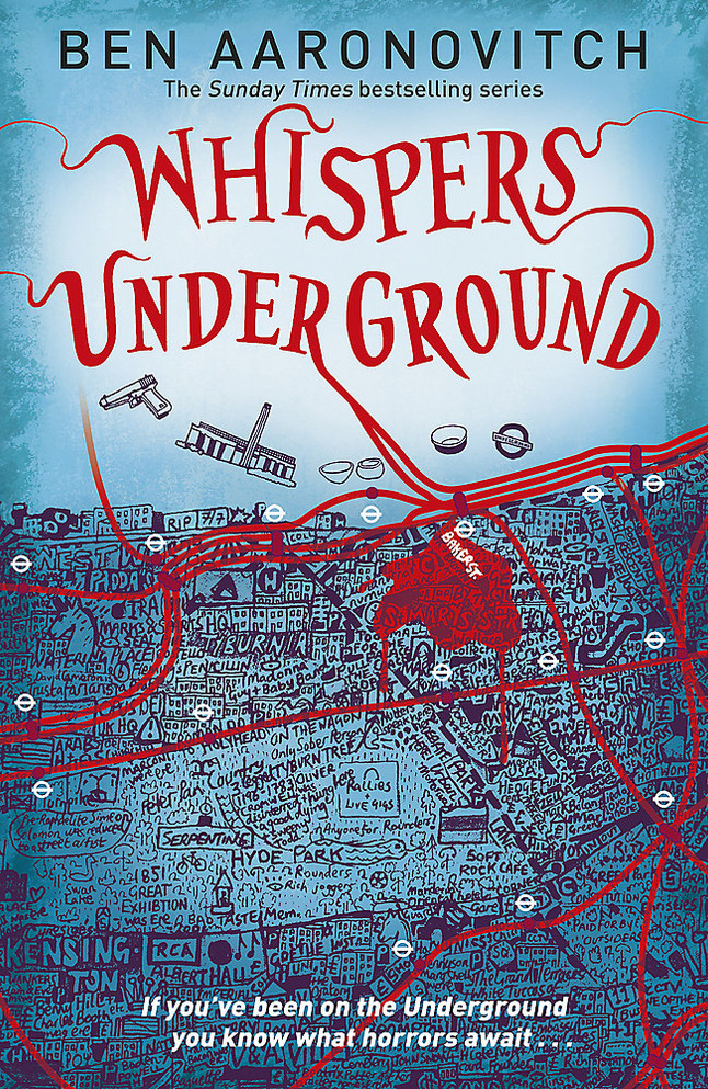Whispers Under Ground