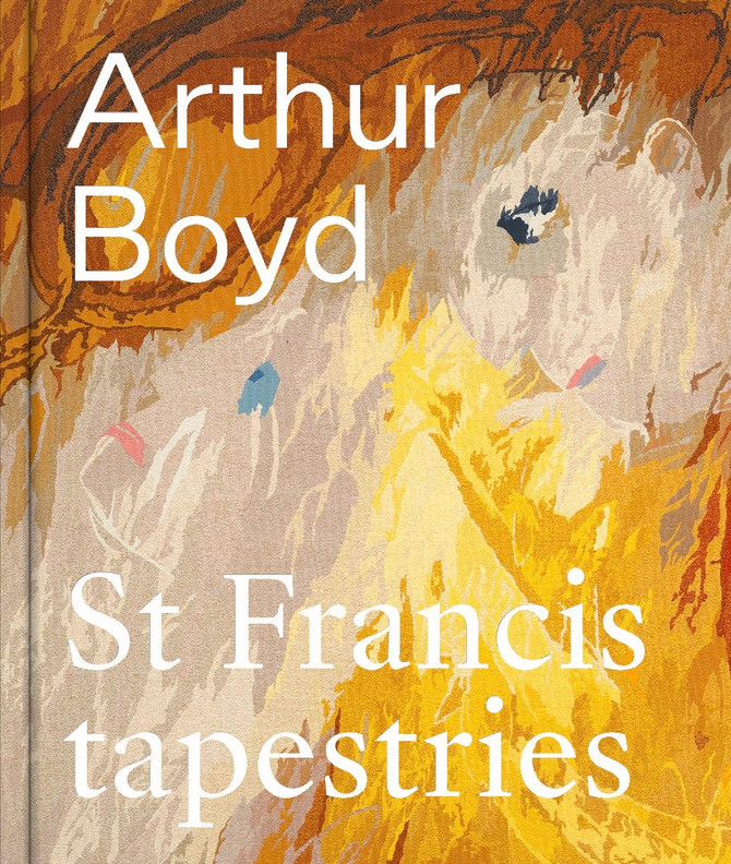 Arthur Boyd: St Francis Tapestries