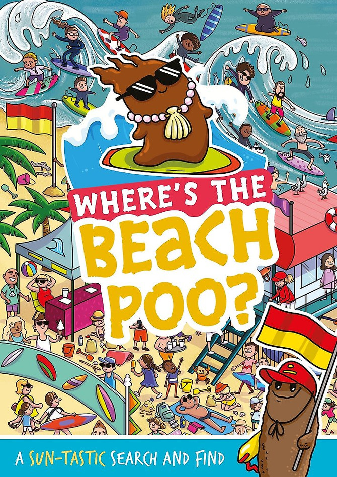 Where's the Beach Poo?