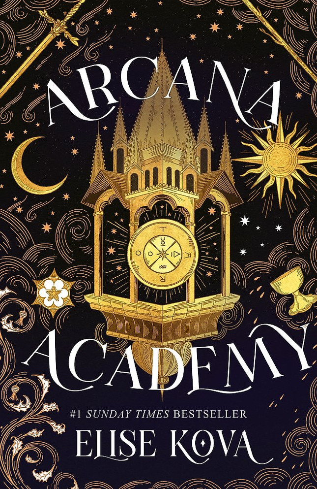 Arcana Academy