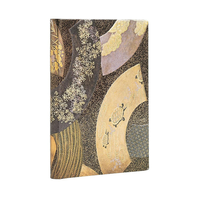 Ougi Mini Lined Hardcover Journal