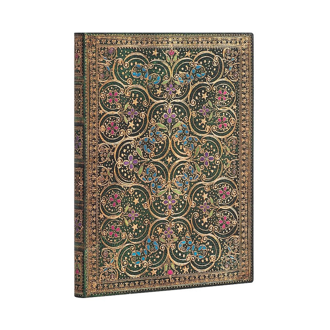 Pinnacle Lined Softcover Flexi Journal