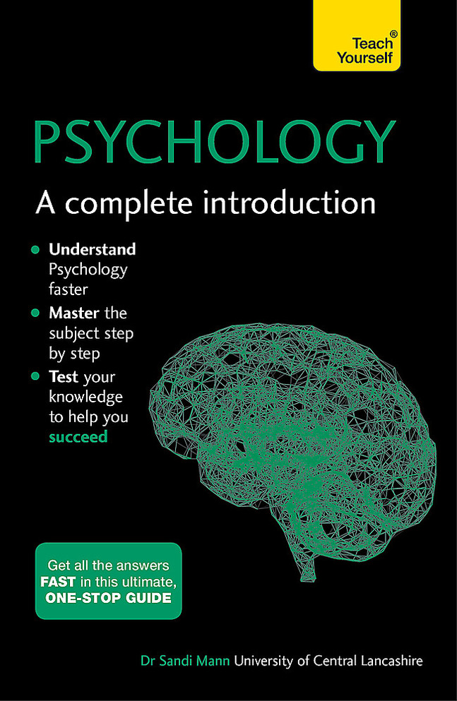 Psychology: A Complete Introduction
