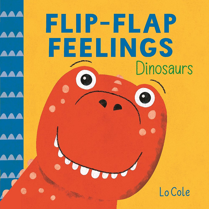 Flip-Flap Feelings: Dinosaurs