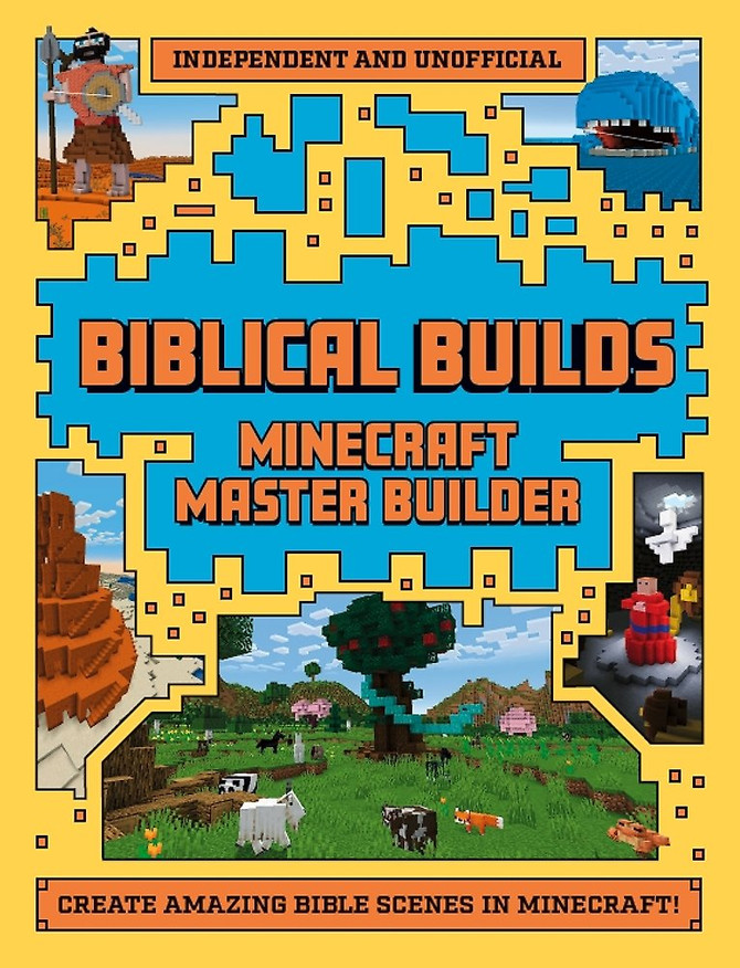 Master Builder Minecraft Biblical Builds